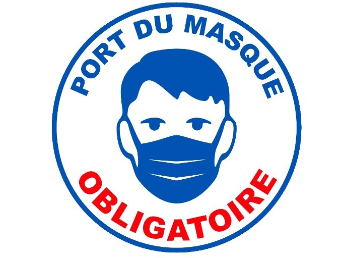 Le port du masque de nouveau obligatoire à Honfleur…
