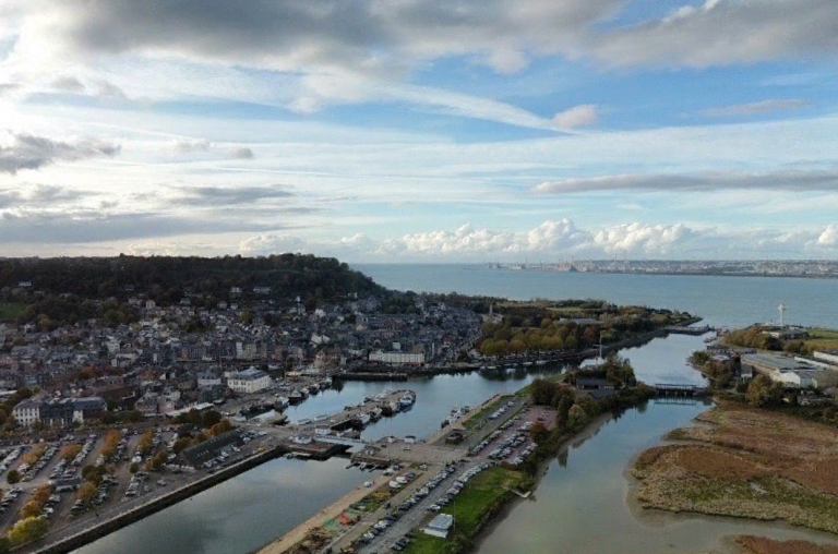 Honfleur et La Rivière St-Sauveur lauréates du label « Territoire engagé pour la nature »…