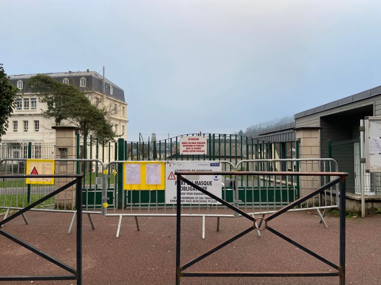 Mouvement de grève bien suivi dans les écoles honfleuraises…