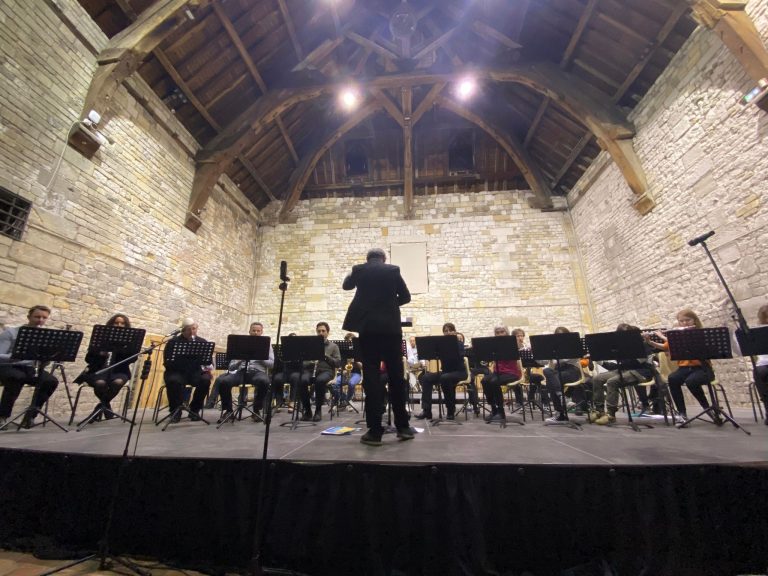 310 personnes ont assisté au concert Honfleur Harmonie