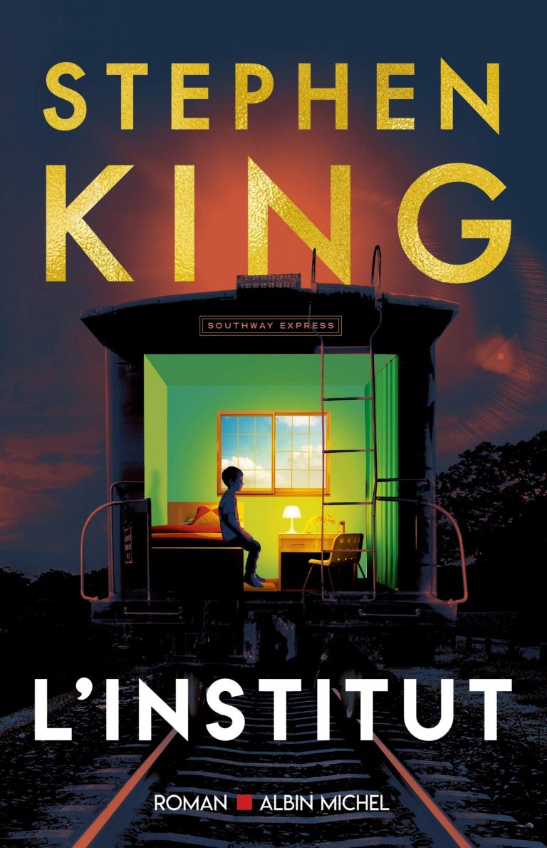 « L’institut » de Stephen King