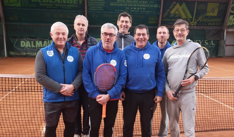 Championnat de France de tennis, les honfleurais tout proche de l’exploit