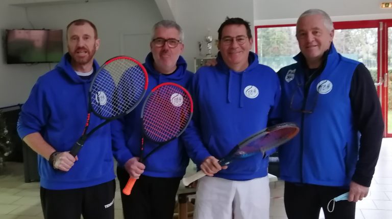 Les honfleurais représenteront la Normandie au championnat de France de tennis…