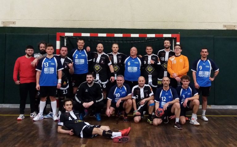 Handball : l’équipe B du C.S.H s’impose facilement à domicile…