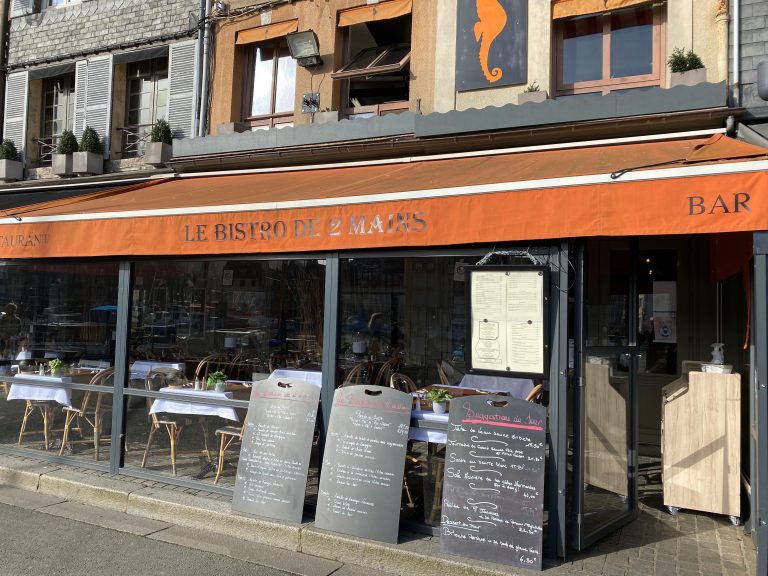 Offre d’emploi au restaurant « Le Bistro de 2 Mains » à Honfleur