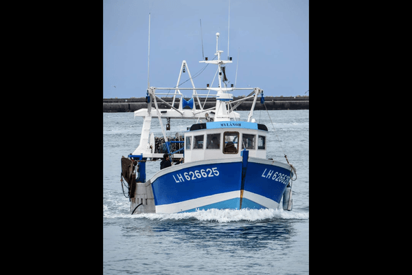 Le corps d’un des marins disparu au large du Havre, retrouvé à l’intérieur du bateau « Mylanoh »…