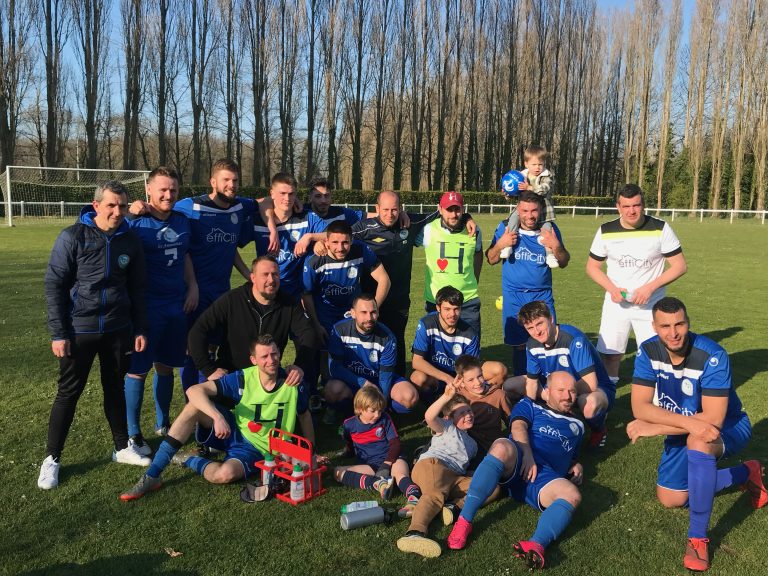 C.S Honfleur Football : Deux victoires, deux fins de saison étriquées