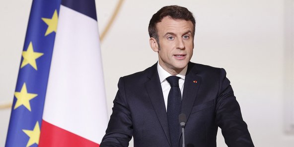 Candidature à la présidence de la République d’Emmanuel Macron