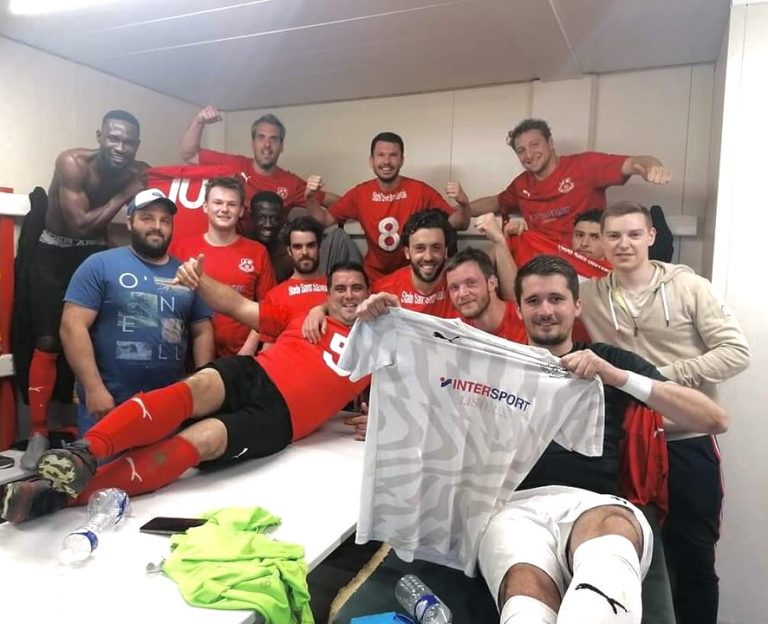 Football : Victoire de Saint-Sauveur dans le derby face au CS Honfleur