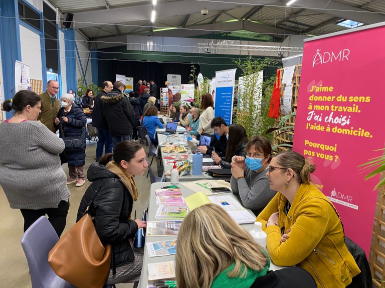 Plus de 500 offres à pourvoir au rendez-vous de l’emploi…