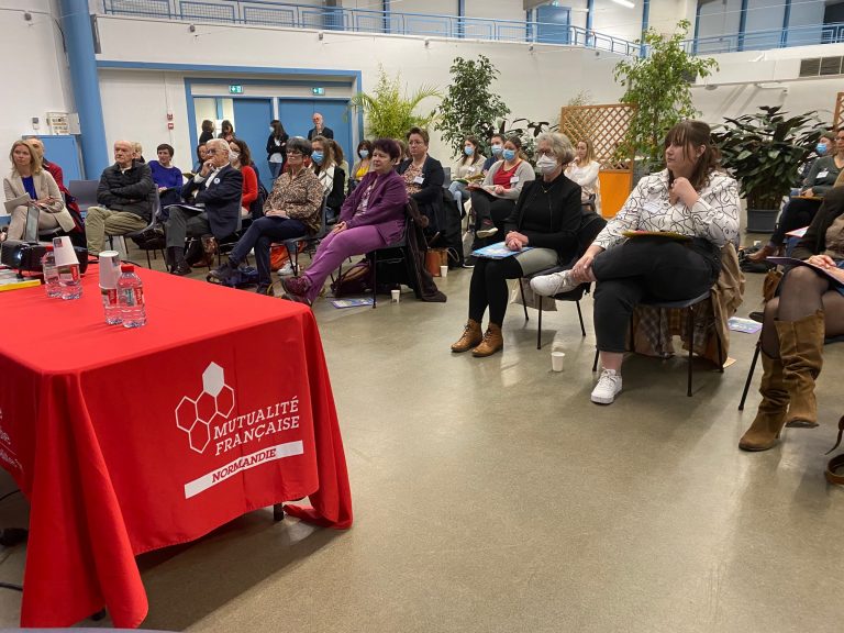 Les professionnels de la Petite enfance et de la Périnatalité réunis en colloque à Honfleur…