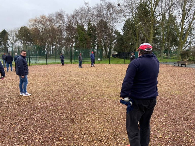 Reprise des activités à la pétanque honfleuraise