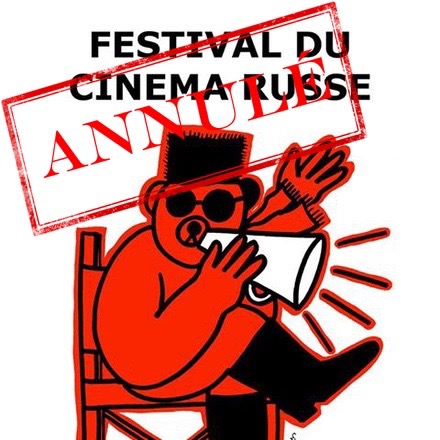 Le Festival du cinéma russe de Honfleur est annulé….