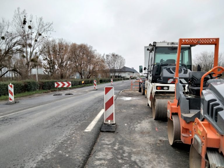 La mairie de Honfleur fait le point sur les travaux de la rue Marcel Liabastre