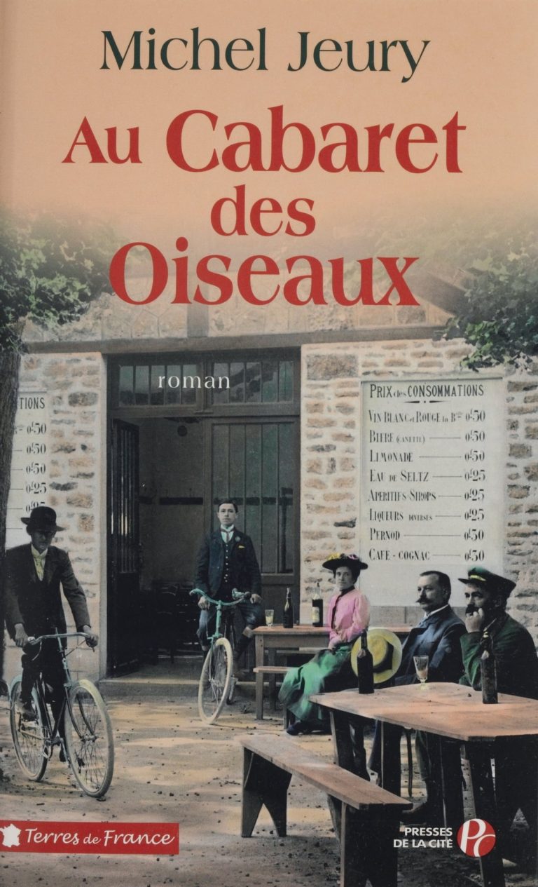 « Au Cabaret des Oiseaux » de Michel Jeury