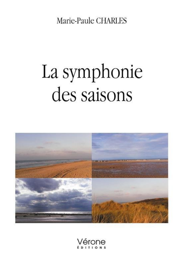 « La symphonie des saisons » de Marie-Paule Charles