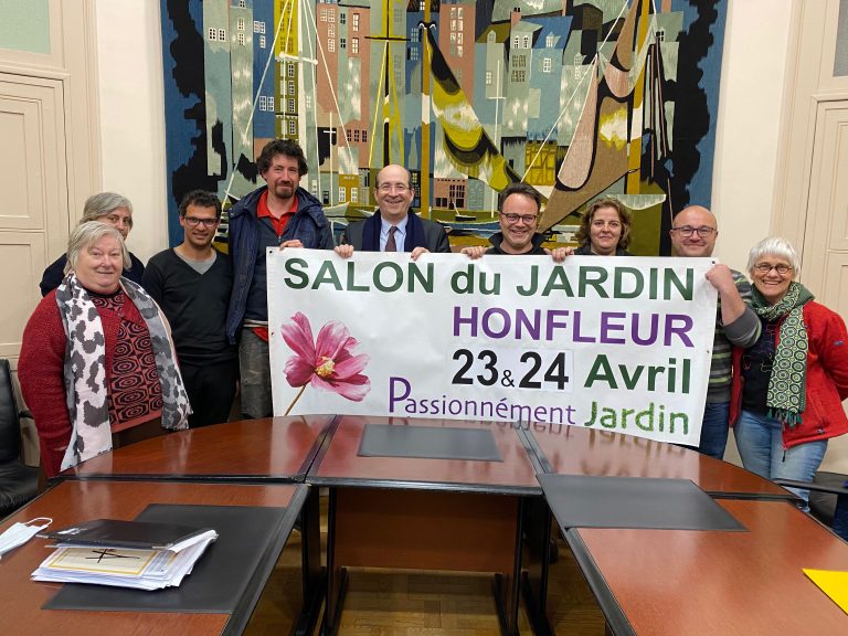 La 15 ème édition du salon « Passionnément Jardin » se déroulera les 23 et 24 avril 2022…