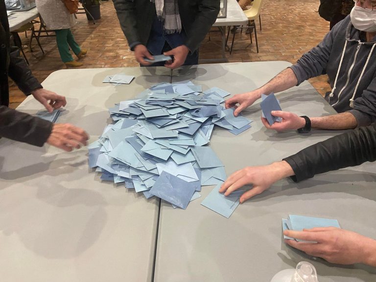 Tous les résultats de l’élection présidentielle sur Honfleur et son ancien canton…