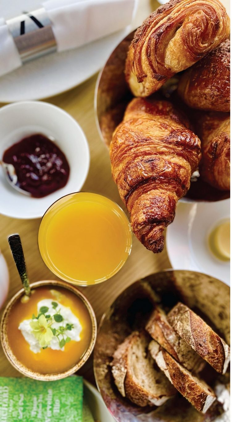 Venez découvrir les « Sunday Brunchs » du restaurant « l’Âtre » à Honfleur