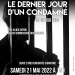 Affiche Nuit lecture 2019 40 x 60 cm – repiquable