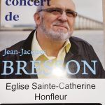 Affiche concert 29 mai