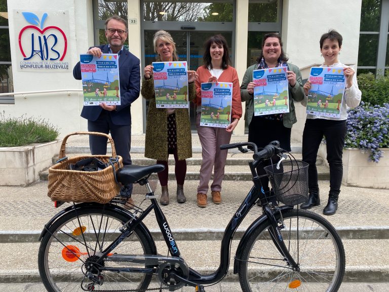 A la découverte des abords de la Seine à Vélo…