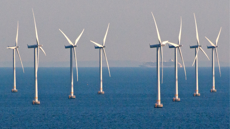 Honfleur dit oui aux éoliennes en mer, mais sous certaines conditions…