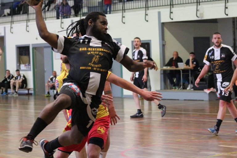 Un bon match nul pour les handballeurs honfleurais…