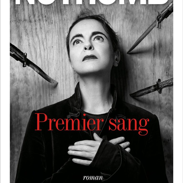 « Premier Sang » d’Amélie Nothomb