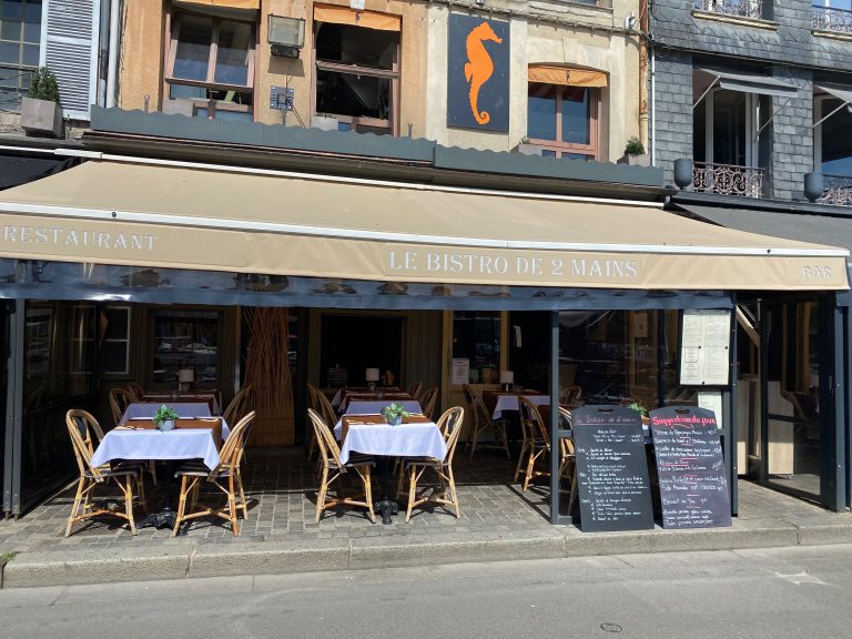 Restaurant «  Le Bistro de 2 Mains » recherche un second de cuisine