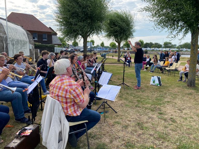 La fête de la musique en images…