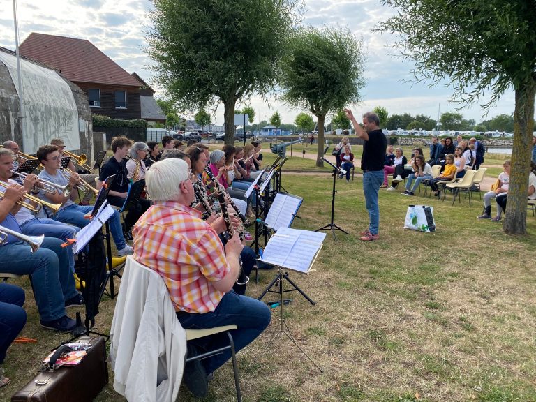 La fête de la musique en images…