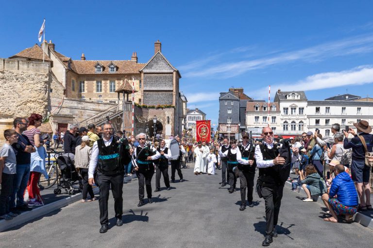 Une fête des marins 2022 partagée entre tristesse et liesse populaire…