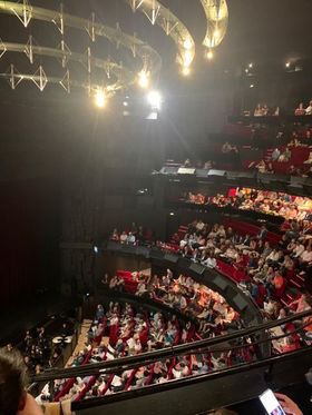 50 élèves de collège Alphonse Allais à l’Opéra de Rouen