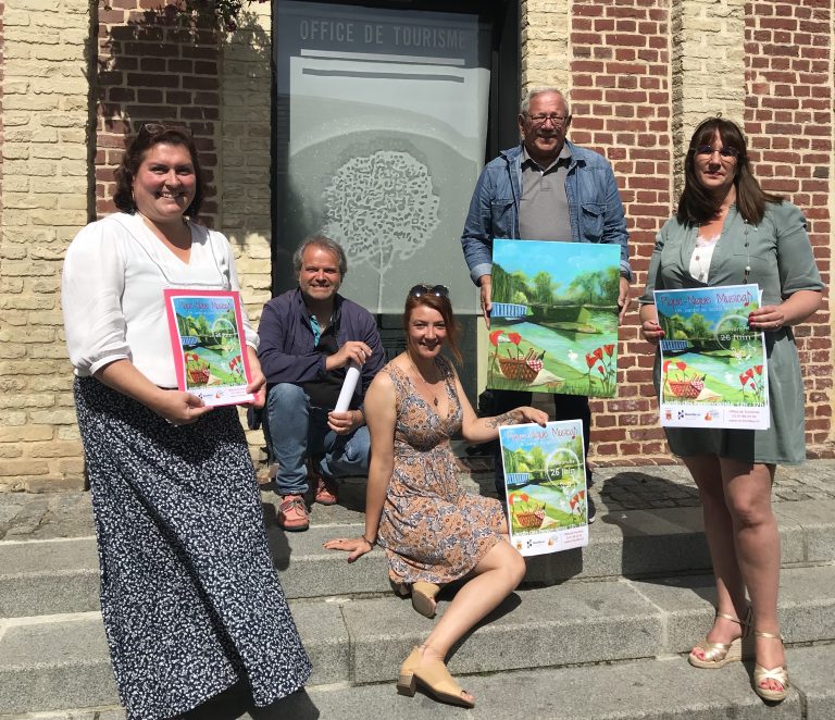 C’est confirmé  : Le Pique-Nique Musical à Honfleur aura bien lieu…