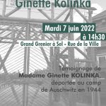 conf Ginette Kolinka