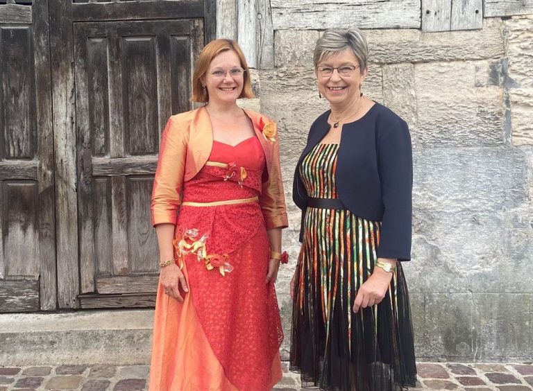 Le concert orgue et chant en l’église Sainte-Catherine a tenu toutes ses promesses…