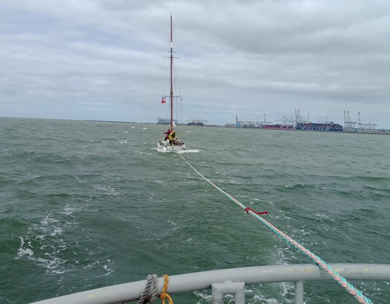 Deux interventions de sauvetage en mer, en moins de 48 heures pour la SNSM Honfleur