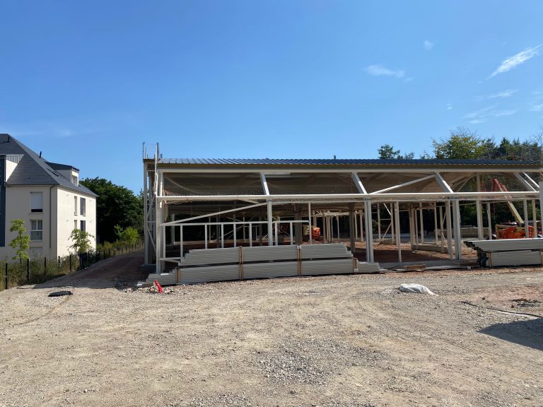 Un supermarché va voir le jour avenue des Hauts Bords à Honfleur