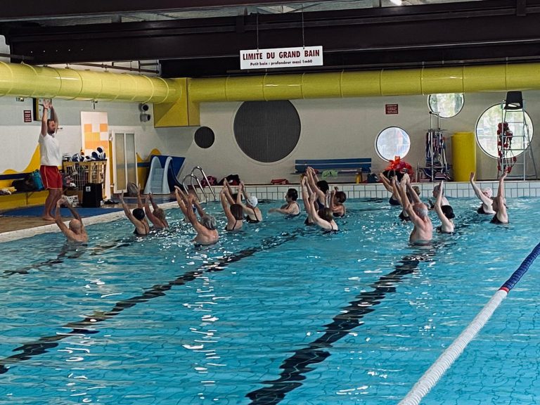 De nouvelles activités proposées à la piscine municipale de Honfleur…