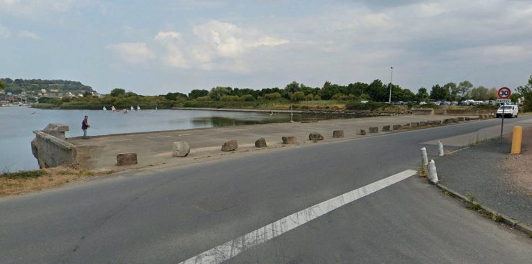 Stationnement et circulation interdit sur le quai suspendu du Bassin Carnot