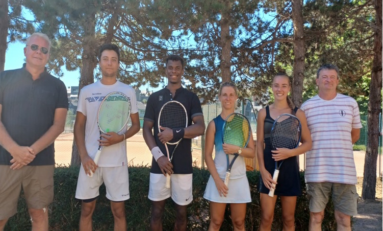 Tennis Club de Honfleur : L’Open de Tennis Senior et Senior + est terminé. Après Roland-Garros, le tournoi du TCH !