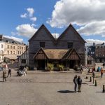 Eglise St Catherine et son clocher 3