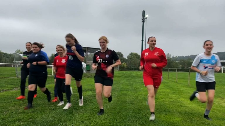 Recrutement chez les footballeuses du Stade Saint-Sauveurais