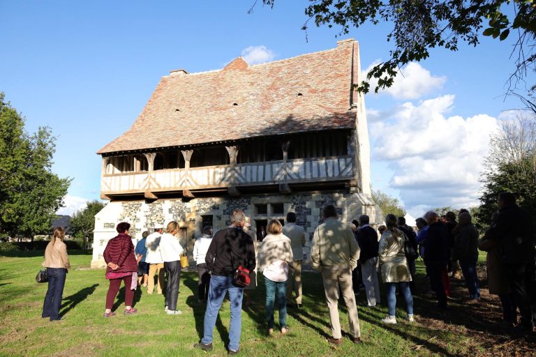 Succès pour les journées Européennes du Patrimoine….