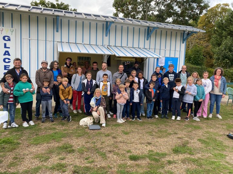 Soirée pétanque de l’USEP pour les écoles du canton…