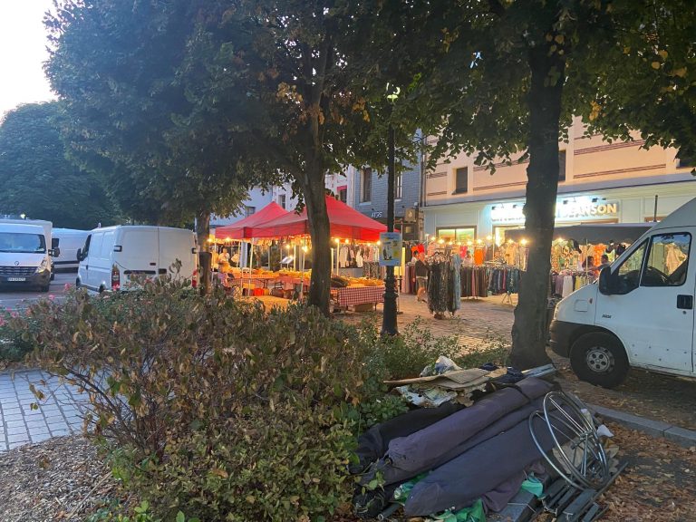 Une fin de la saison estivale à Honfleur avec le sourire…