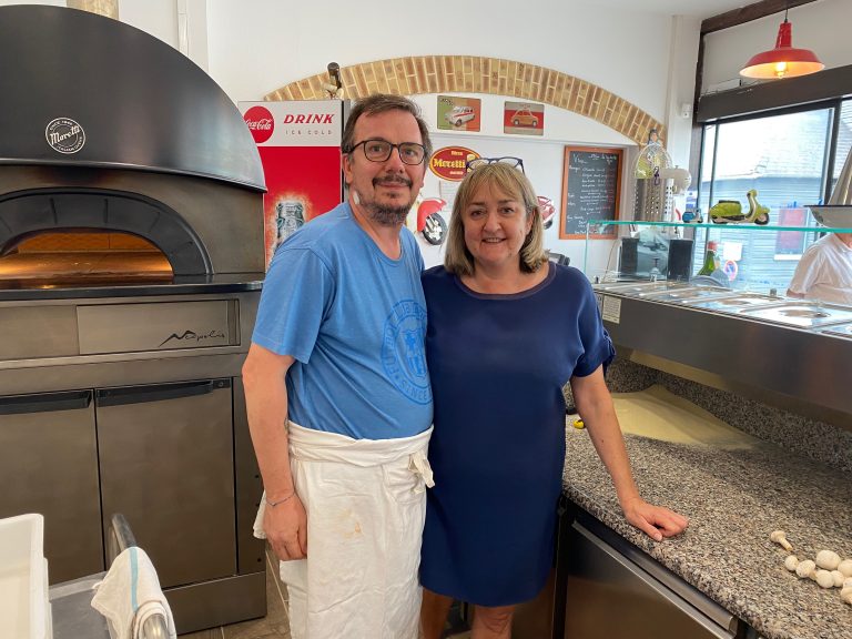 Nouveau à Honfleur : la pizzeria « Chez Toni »