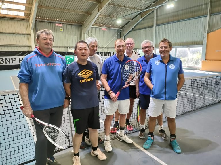 Les résultats du Tennis Club de Honfleur