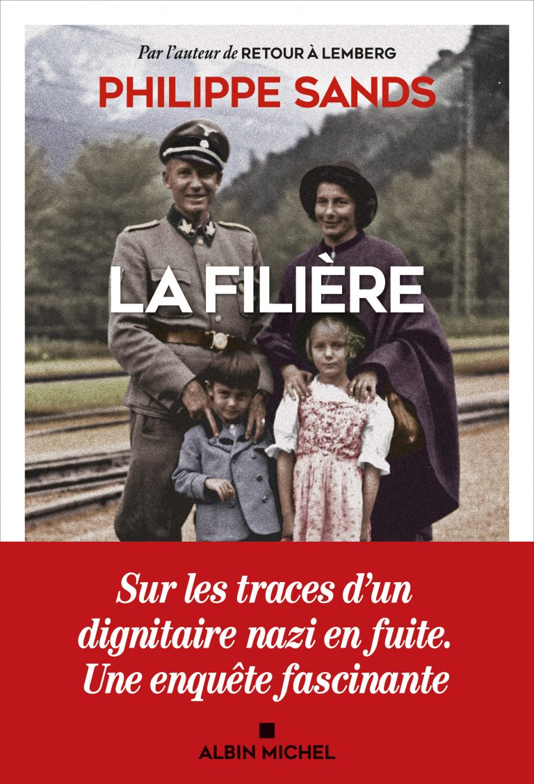 « La Filière » de Philippe Sands